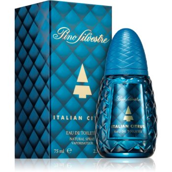 Pino Silvestre Italian Citrus Eau de Toilette pentru bărbați - imagine 2